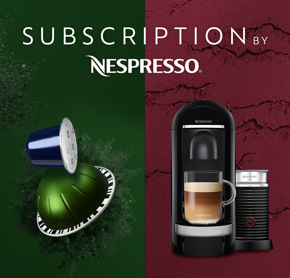 Printable Nespresso Coffee Chart