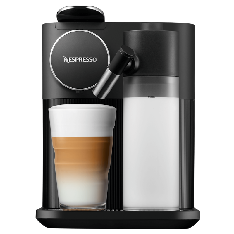 Nespresso Lattissima One Original Espresso Machine With Milk Frother By