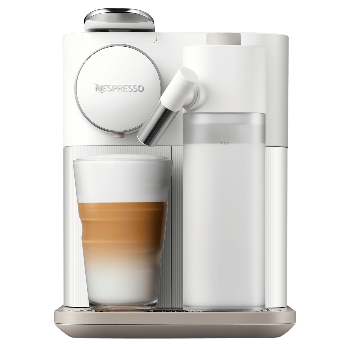 Udvikle Stjerne landsby Gran Lattissima User Guide | How To's & More | Nespresso USA