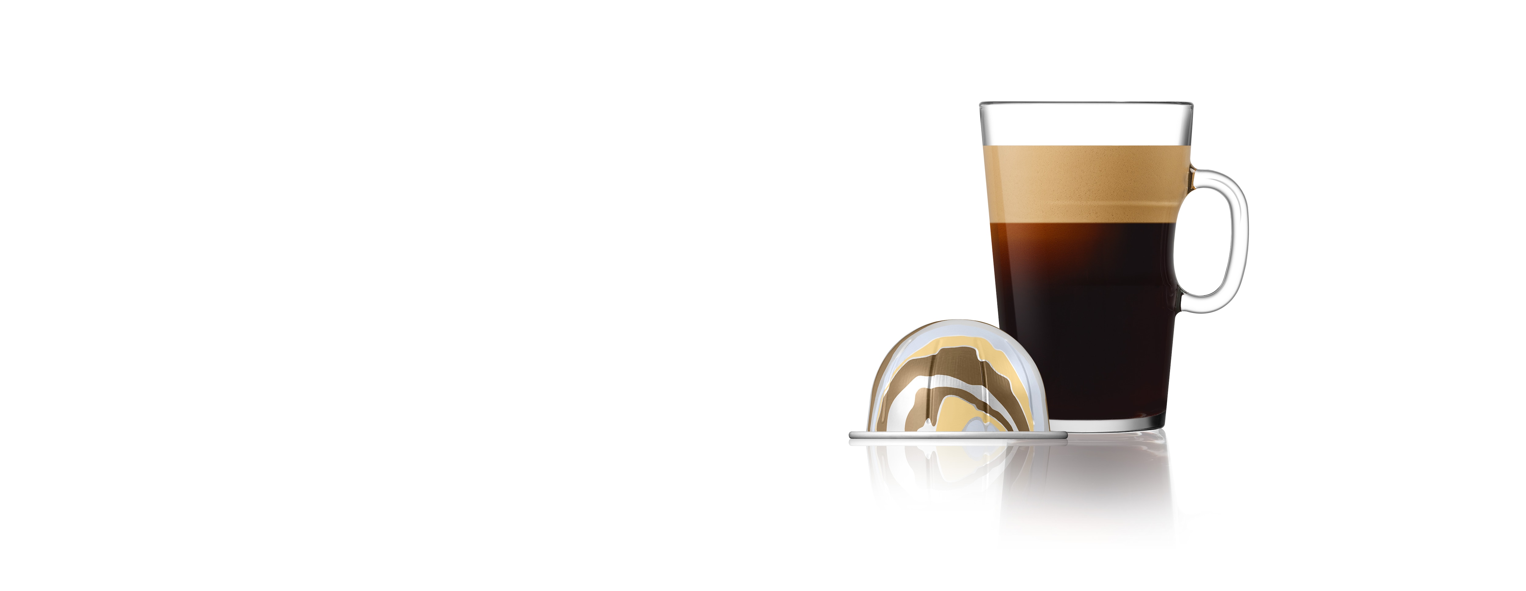 Variations Nordic Cinnamon Swirl Flavoured Coffee Pod Nespresso