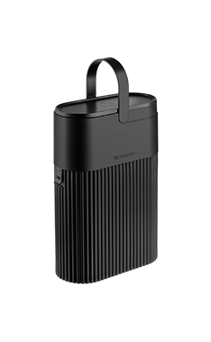 Contenidor de reciclatge Nespresso