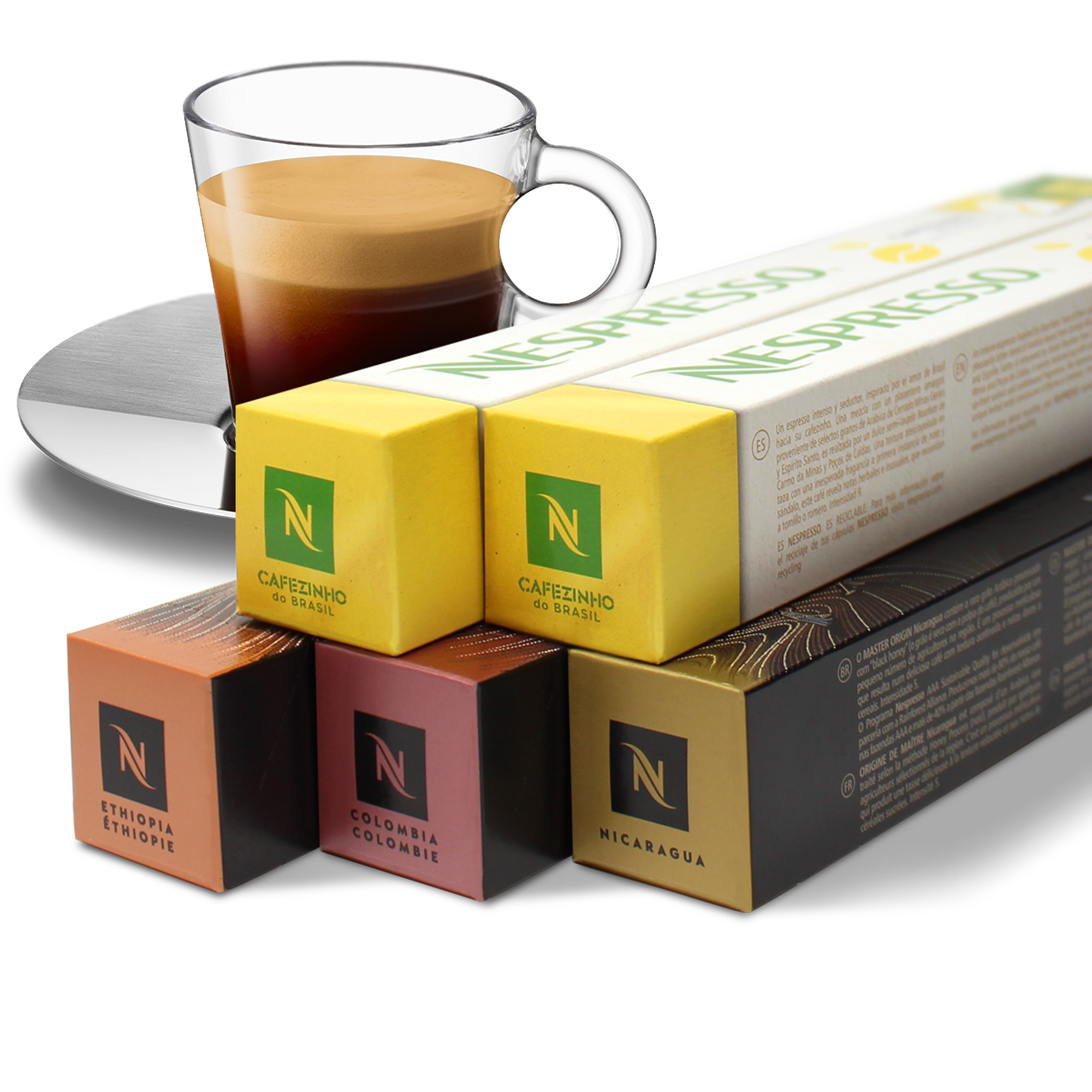 Cafezinho do Brasil \u0026 Single Origins 