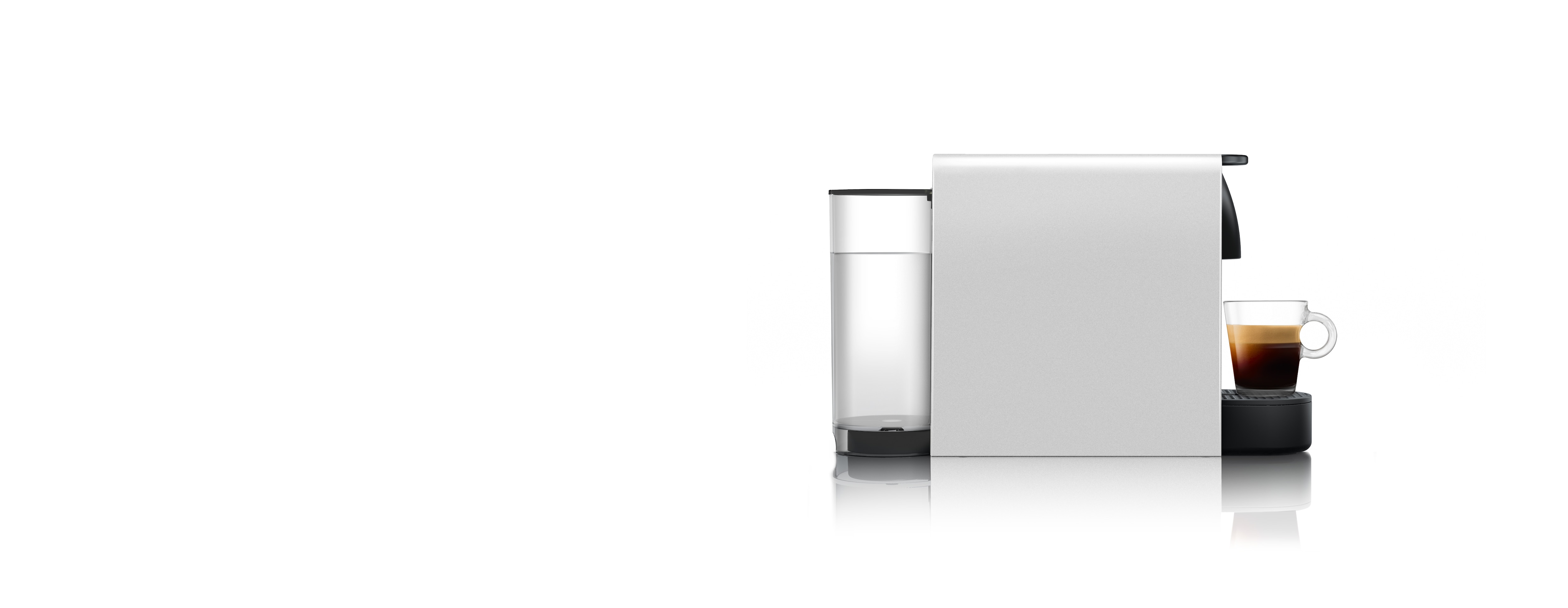 Essenza Mini C Metal \u0026 Aeroccino Bundle 