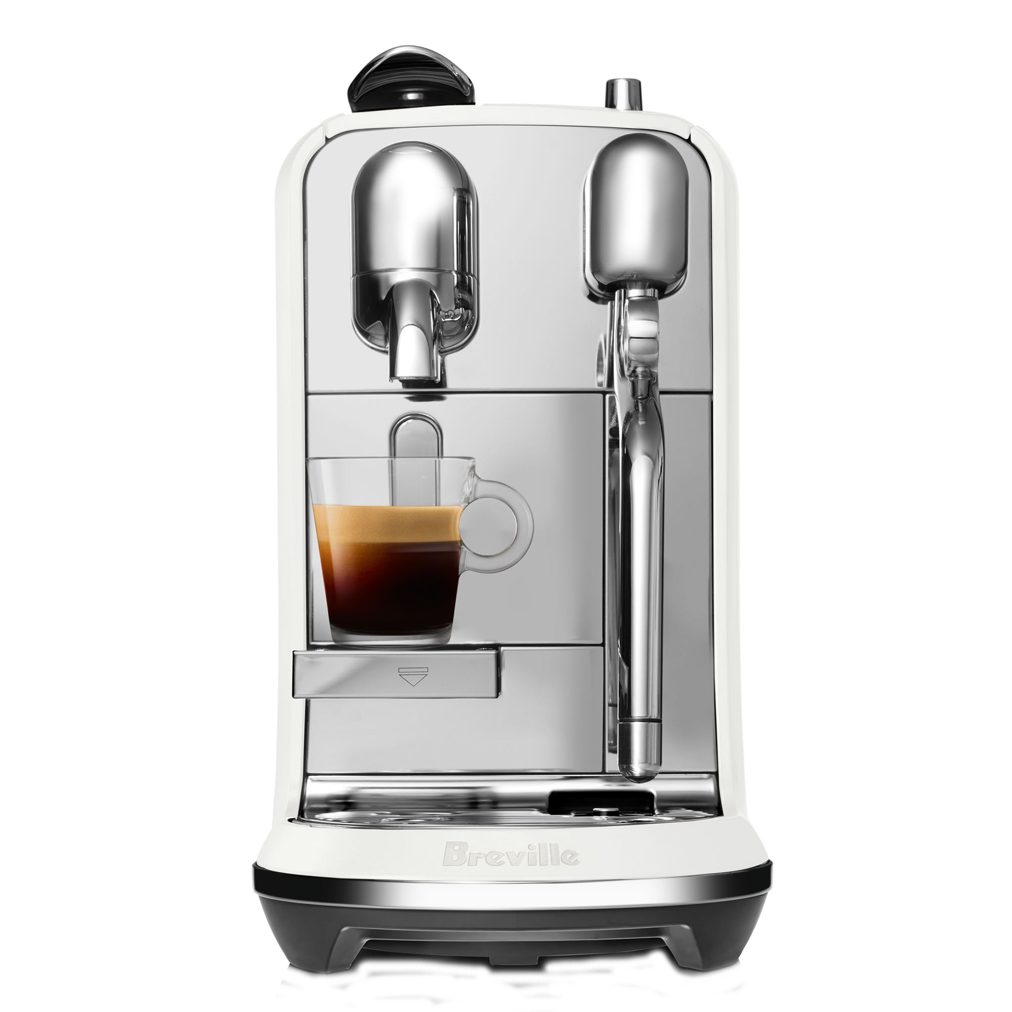 Creatista Plus Metal Stainless Steel | Original Espresso Machine