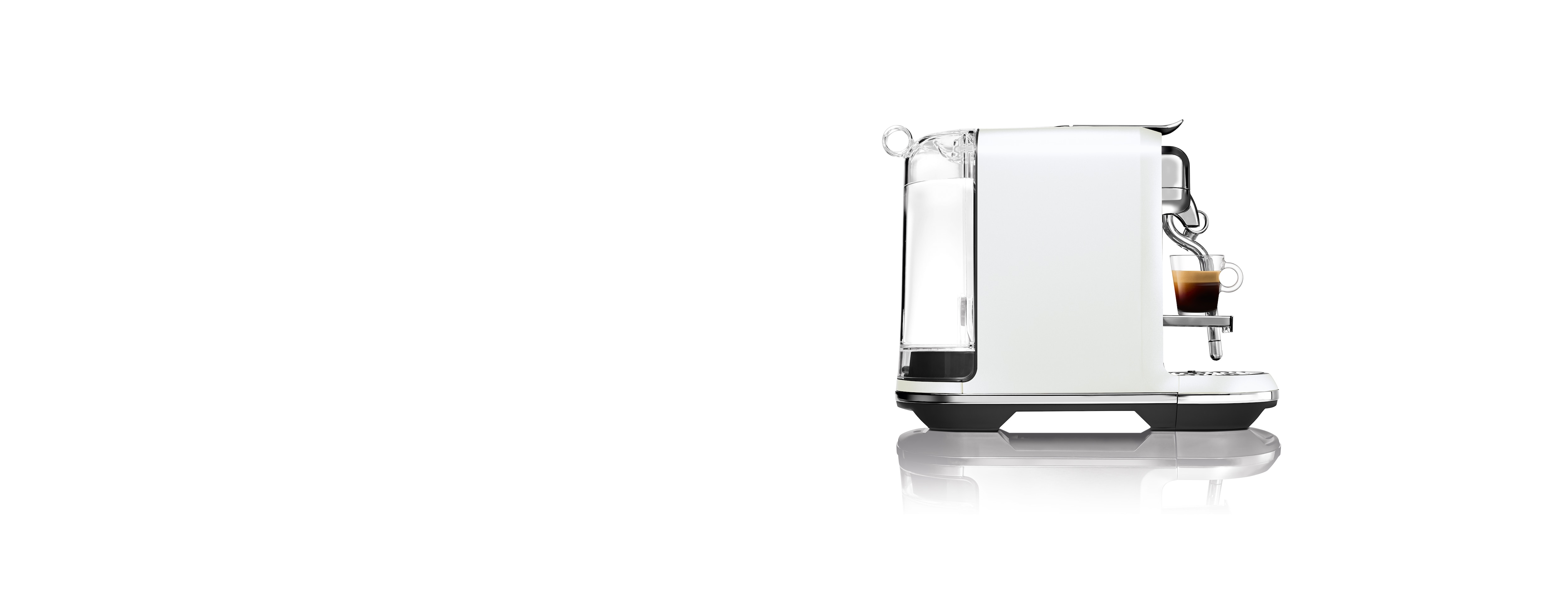 Creatista Plus White Sea Salt 