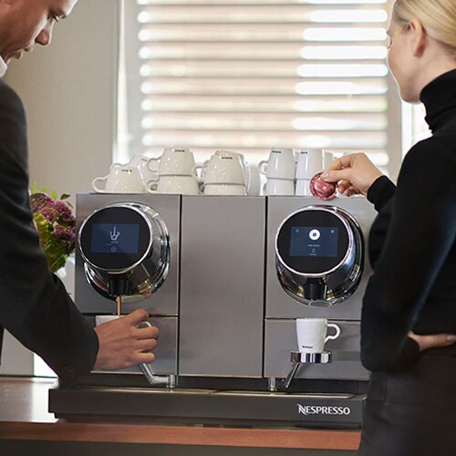 Nespresso Momento Coffee Experience