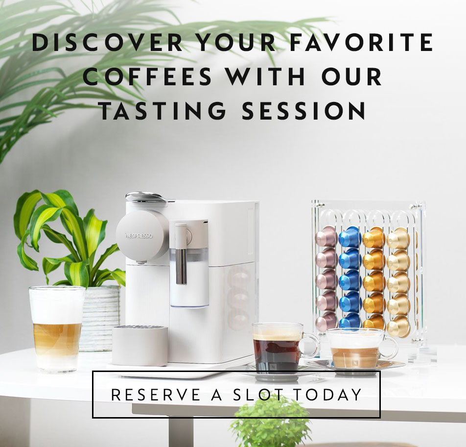 Syarat Penggunaan Nespresso Malaysia