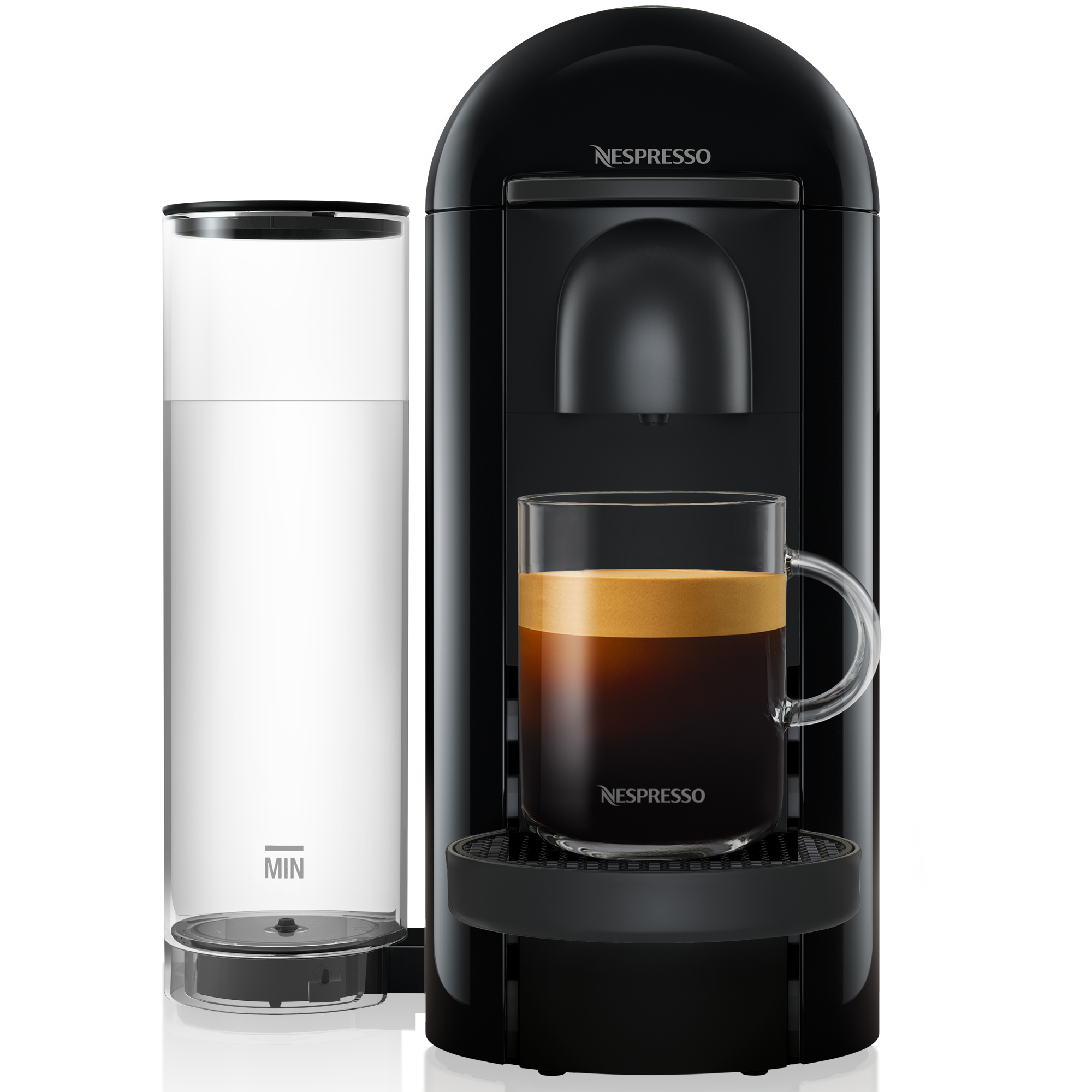 Vertuo Plus Black