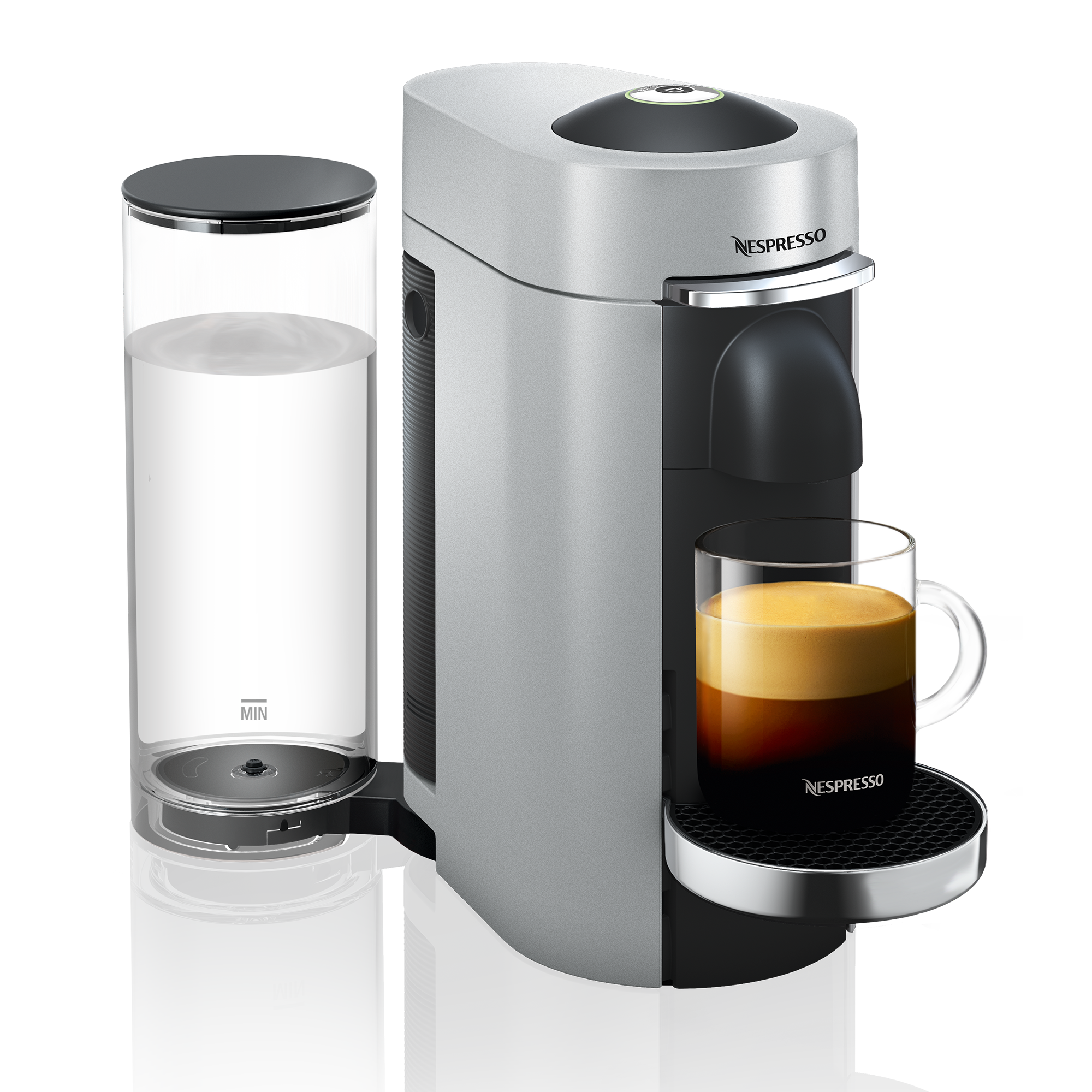 Découvrez toutes les saveurs Nespresso avec la machine à café Vertuo Next  en promo chez  (+12 capsules offertes)