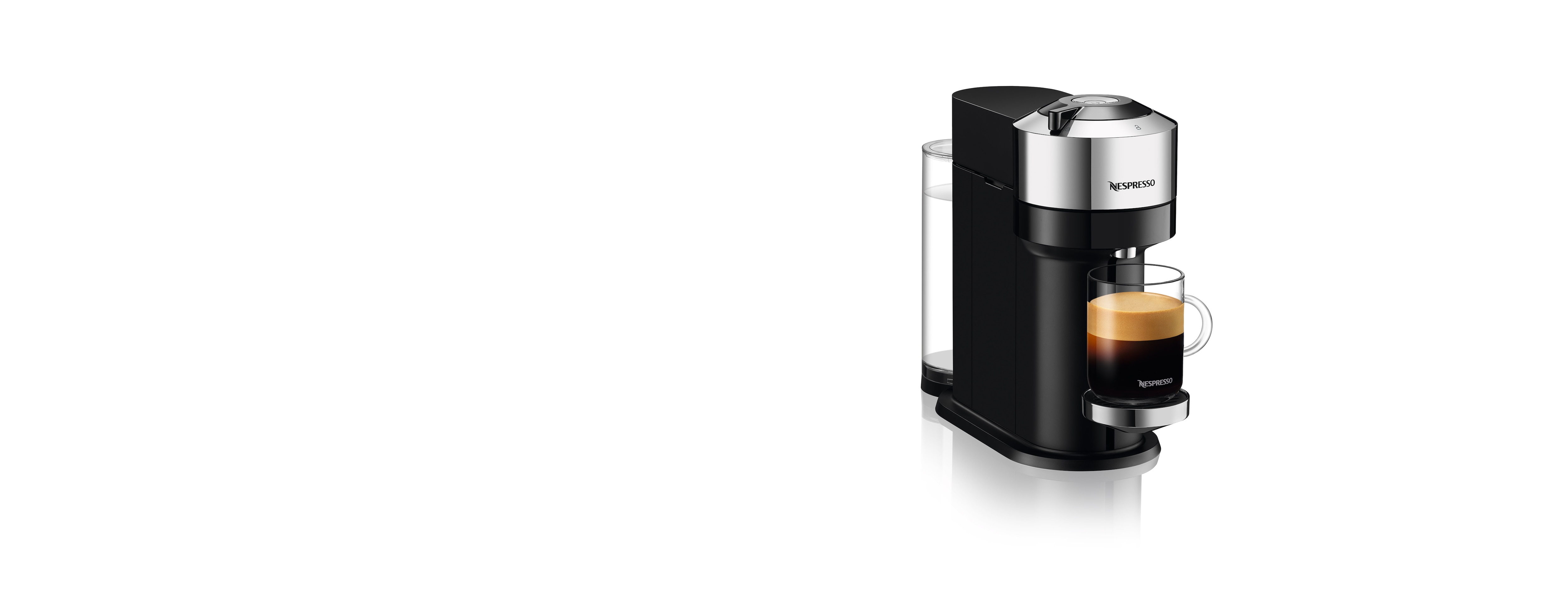 nespresso vertuo next coffee capsules