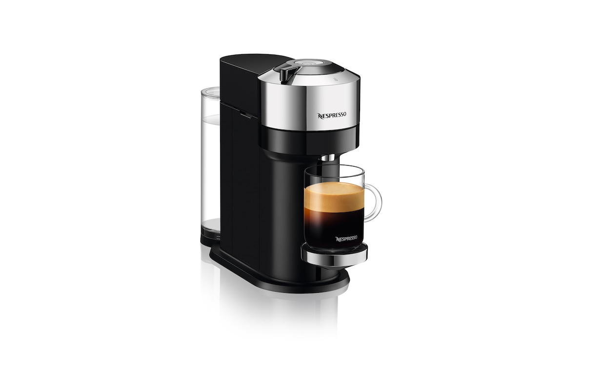  Nespresso Vertuo Next Coffee and Espresso Maker by De