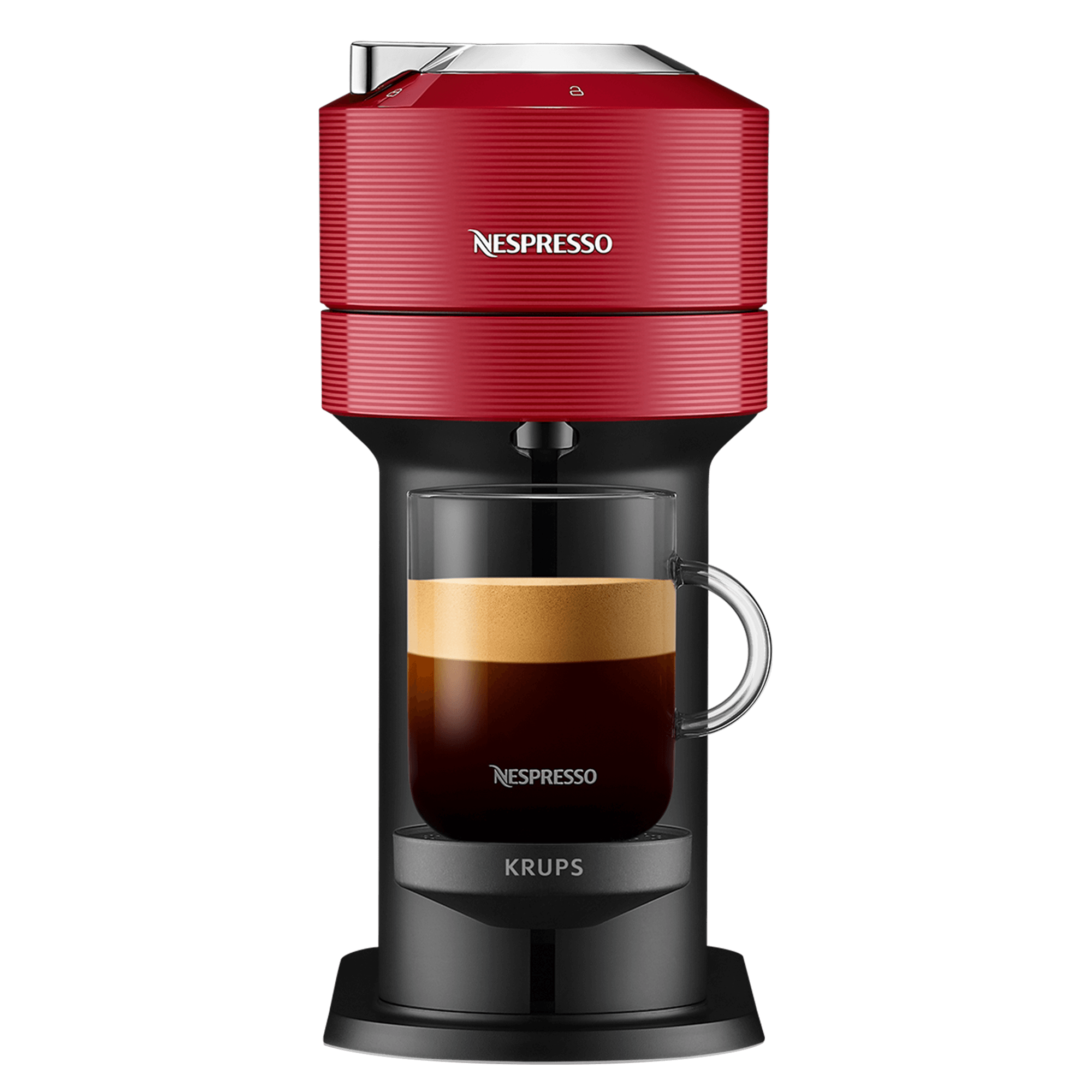 Nespresso Red Vertuo Next Cherry