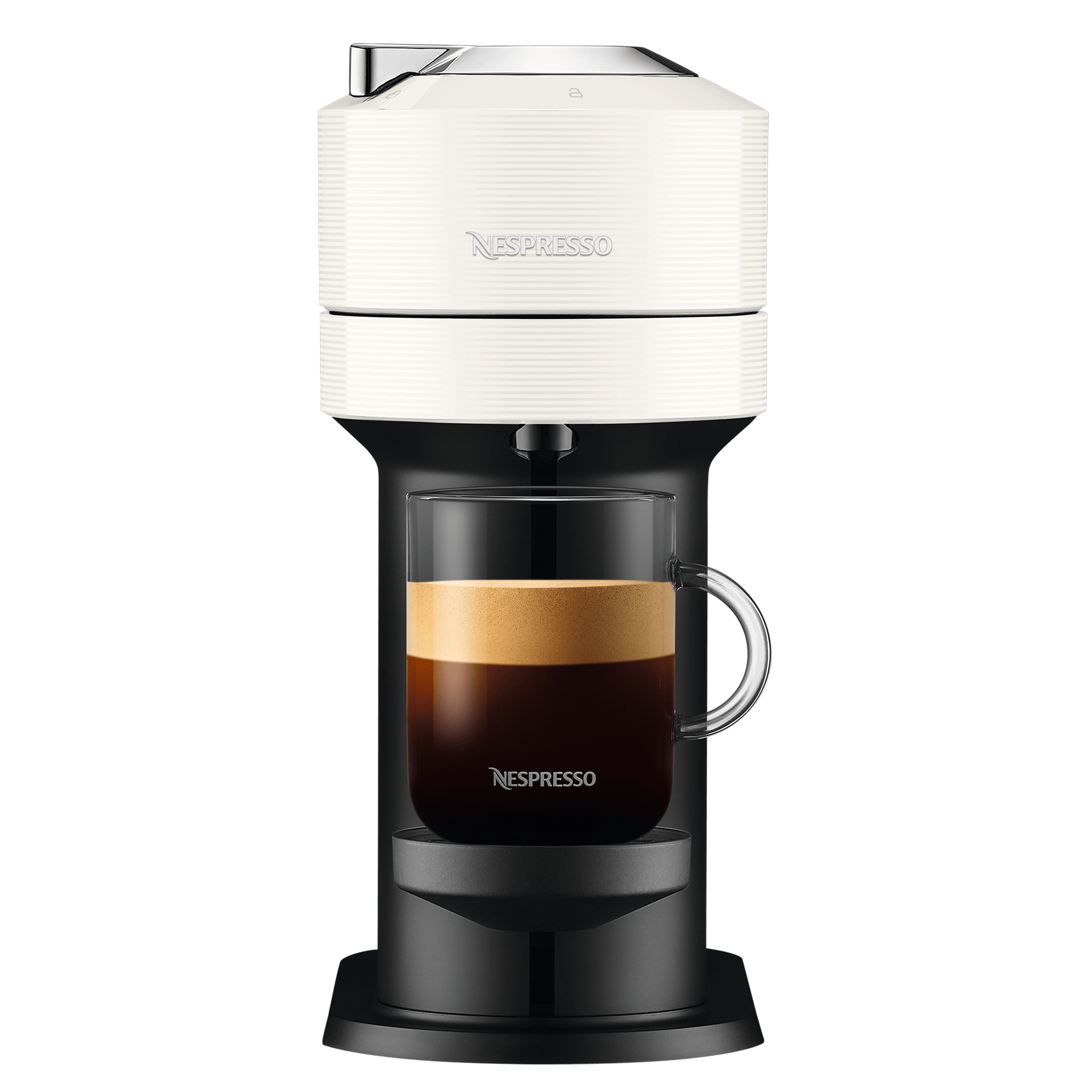 Nespresso Cafetera Krups Vertuo Next Bleu Cafetera Espresso YY4974FD :  : Hogar y cocina