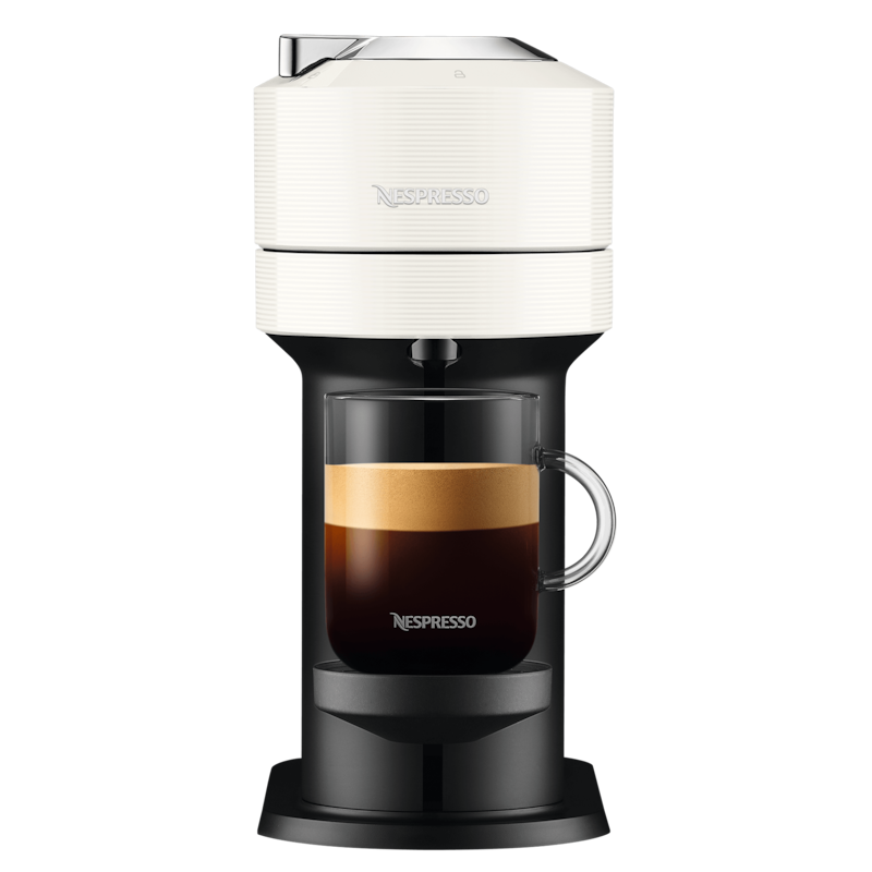 Vertuo Next White - Vertuo Coffee Machine - Nespresso