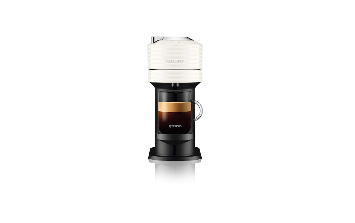 Nespresso Vertuo Next Blanc | Machine à café Vertuo | Nespresso