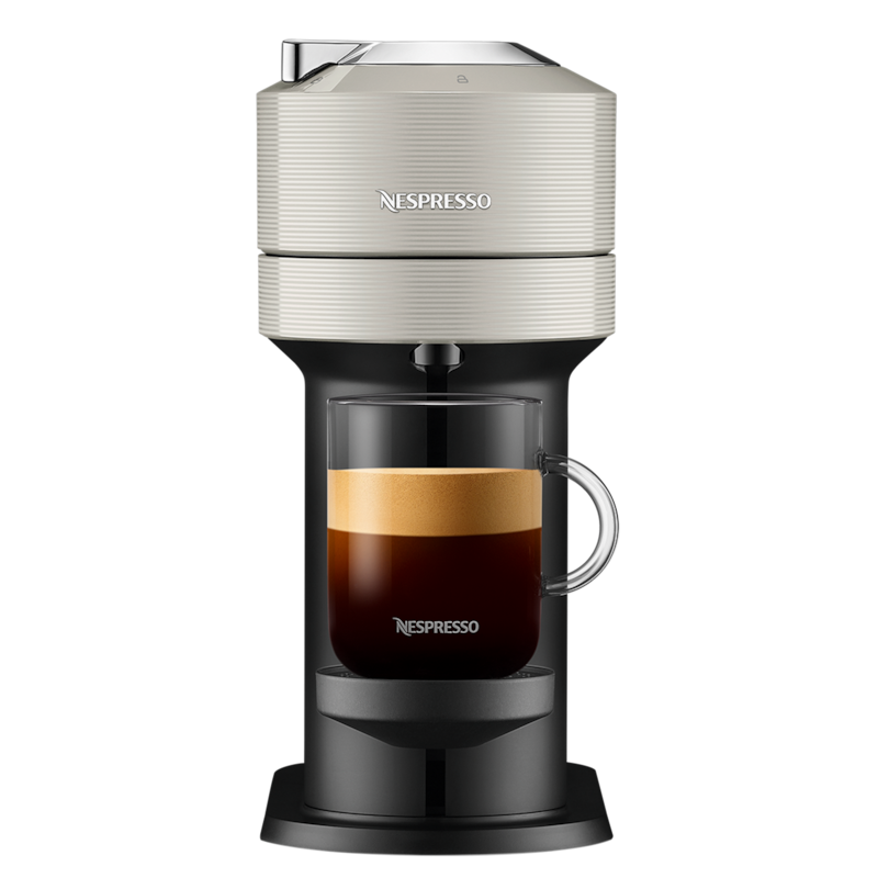 Nespresso Vertuo Next Light Grey | Coffee Machines | Nespresso Canada