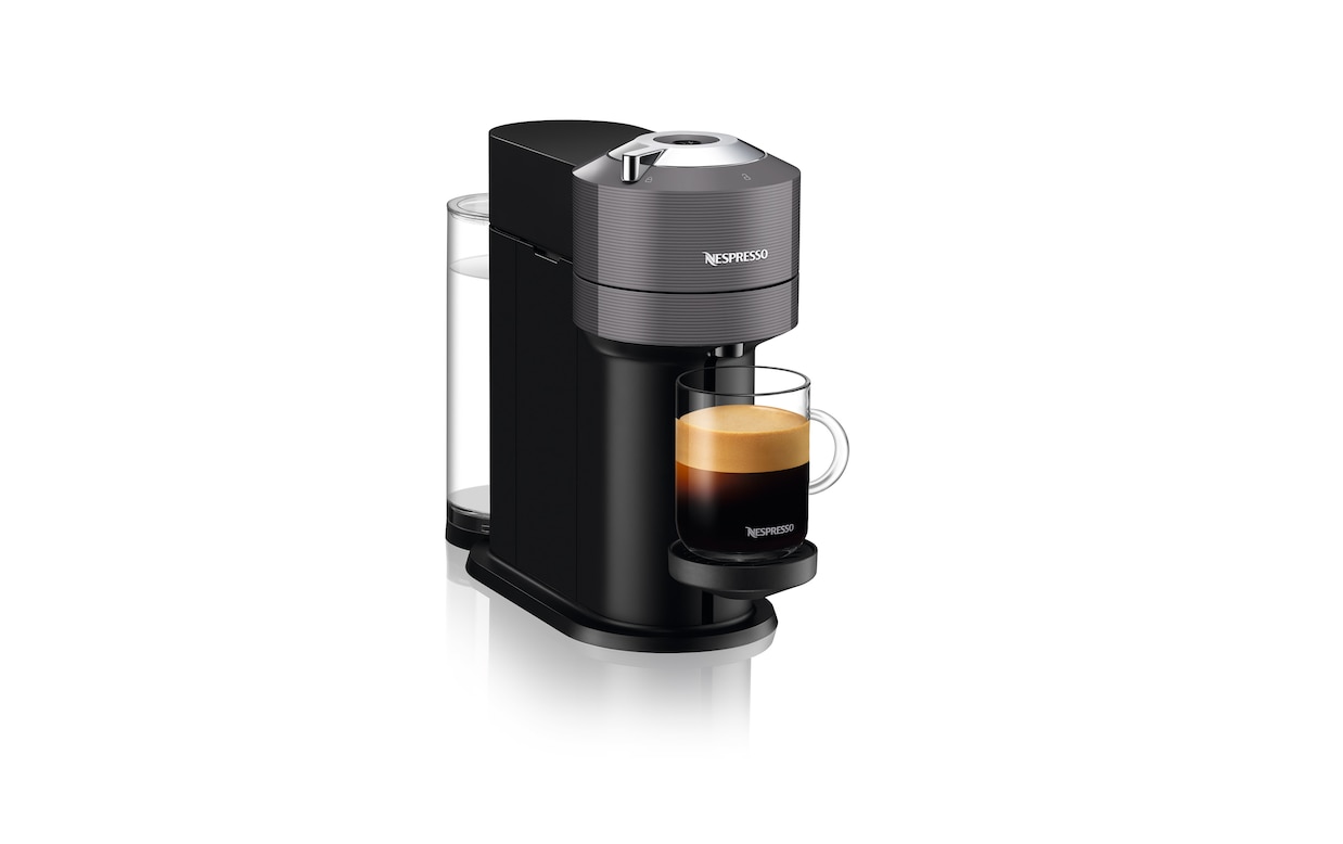Vertuo Next Dark Gray | Vertuo Coffee Machine | Nespresso USA