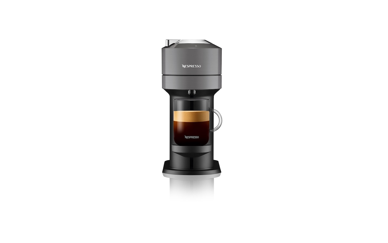 Next Gray | Vertuo Coffee Machine USA