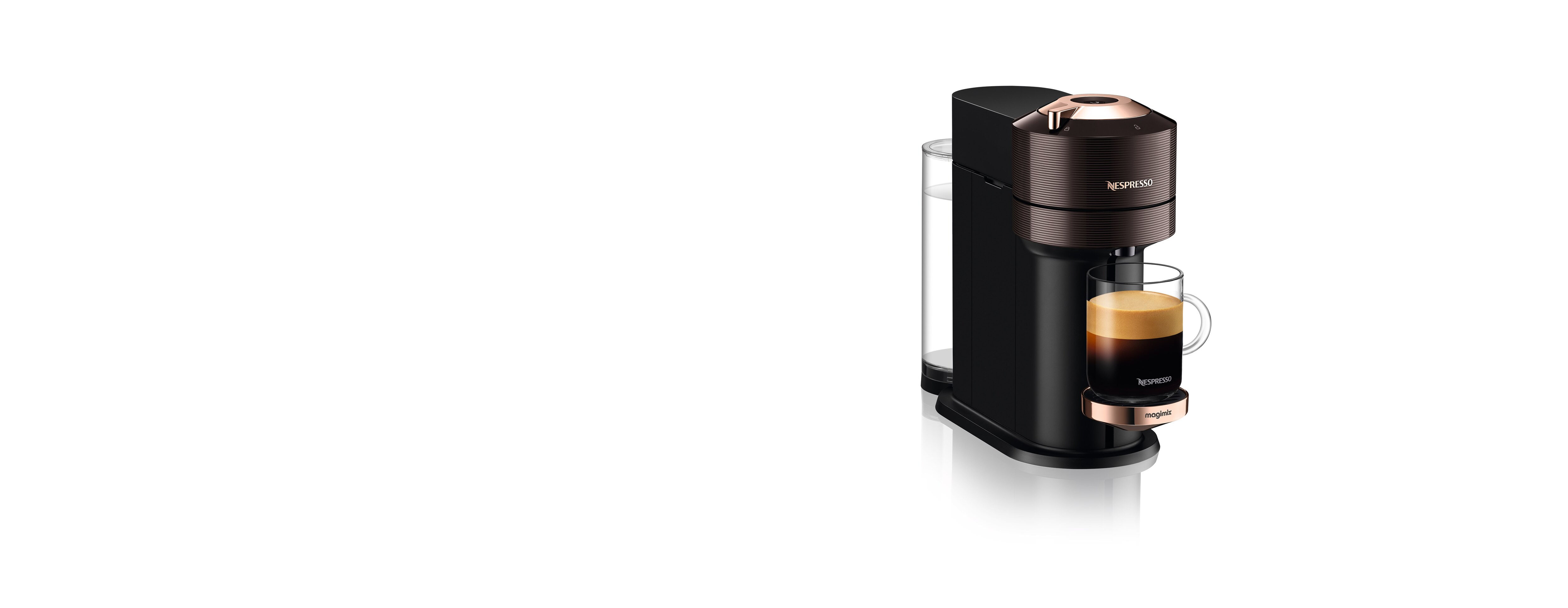 nespresso vertuo next