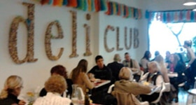 Deli Club Martinez