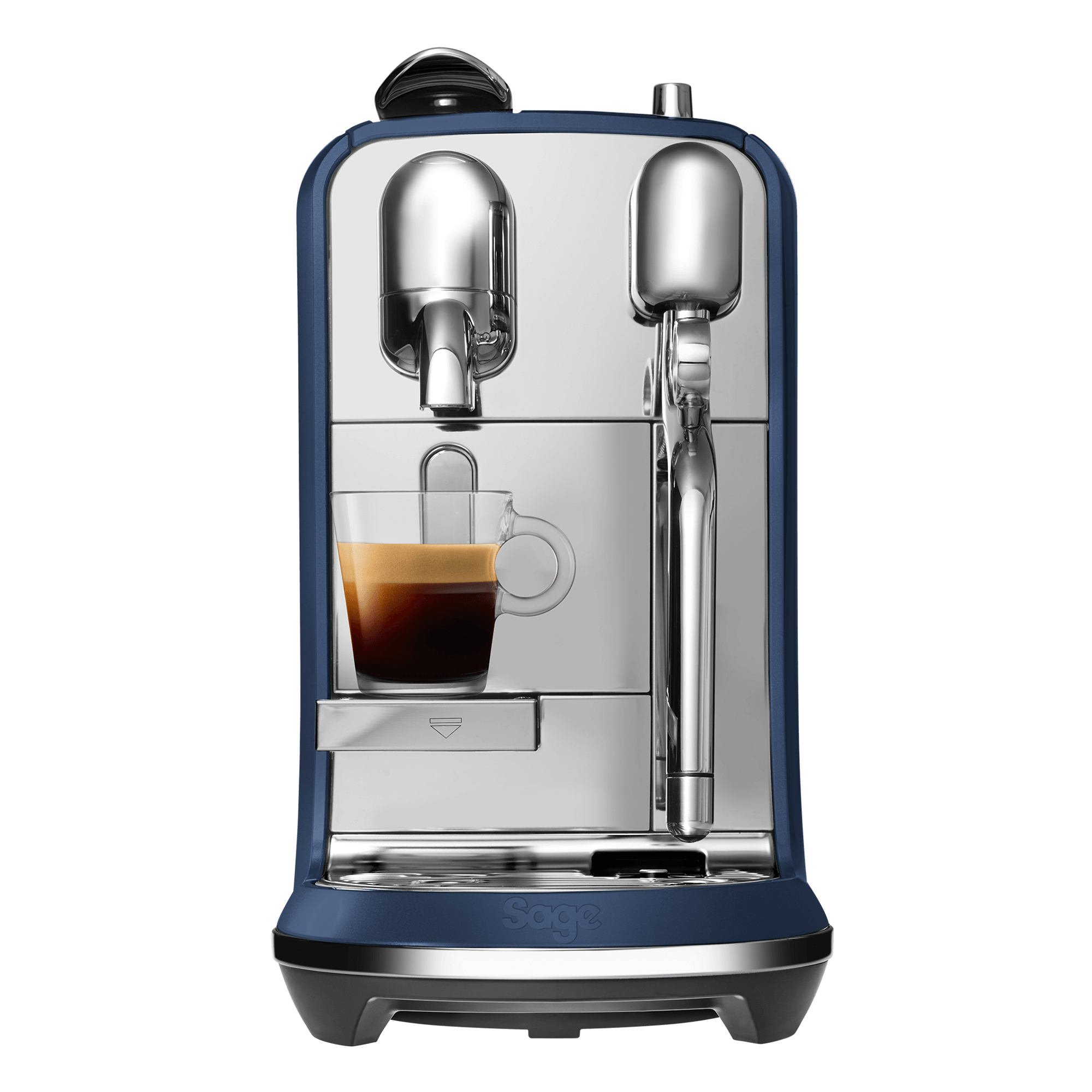 Creatista Plus Damson Blue Kaffee und Milchschaum mit der perfekten Konsistenz für 549 EUR