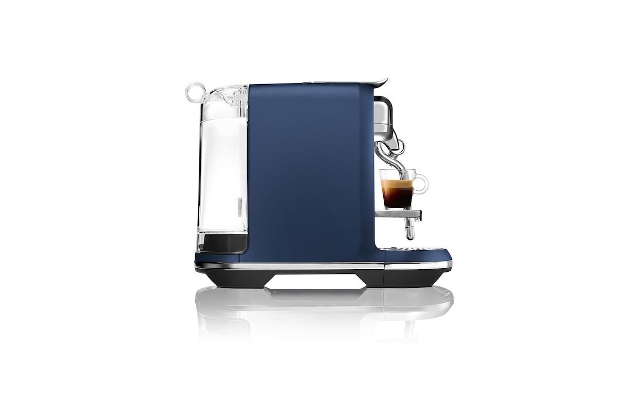 Creatista Plus Damson Blue | Kaffeemaschine | Nespresso | Kapselmaschinen