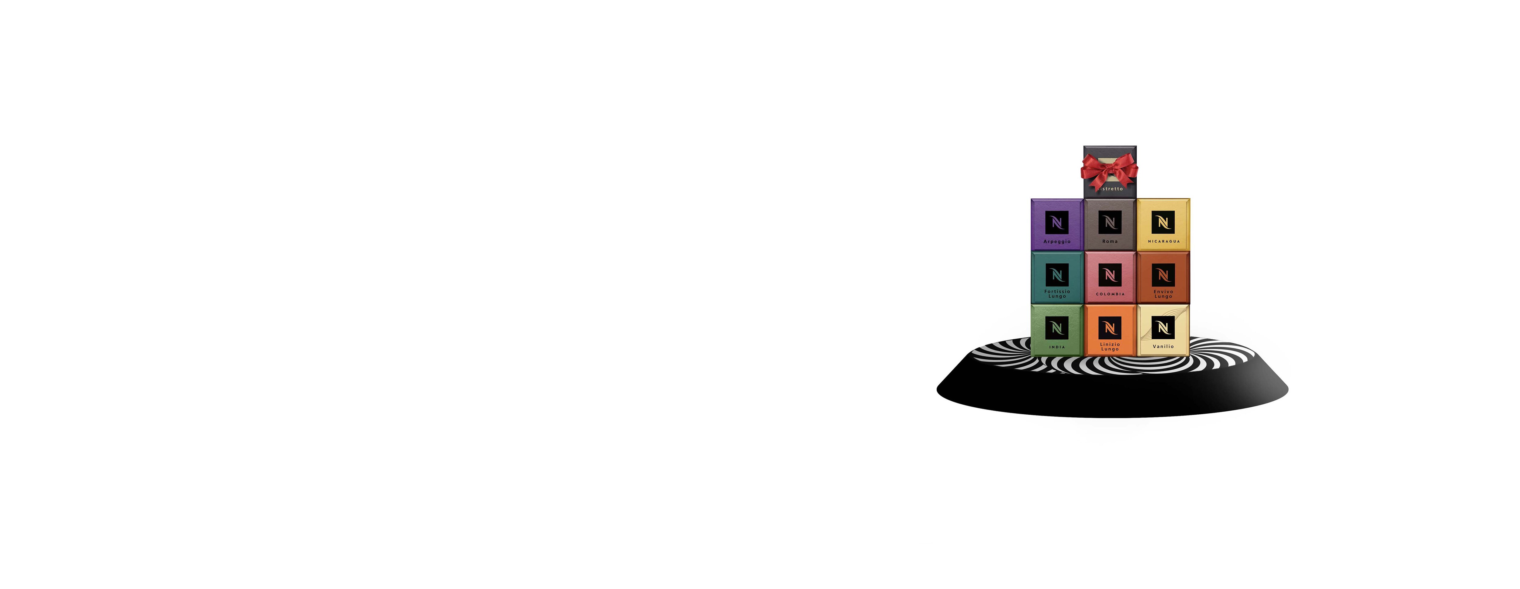 Pack Especial Cyber | 100 cápsulas de café, incluye 10 de regalo
