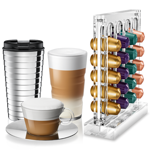 Ofre Fedt indtryk Nespresso | Premium Kaffeekapseln & Kaffeemaschinen