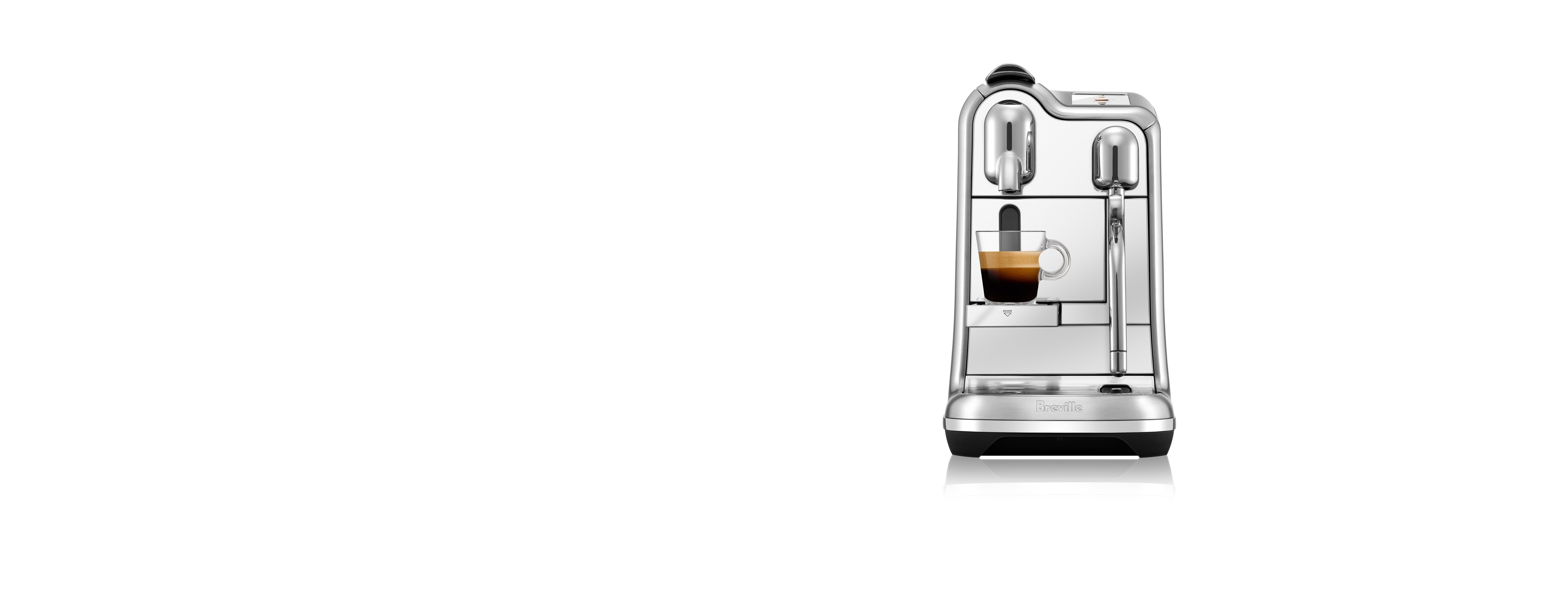 Nespresso Creatista Pro by Breville, Espresso Maker