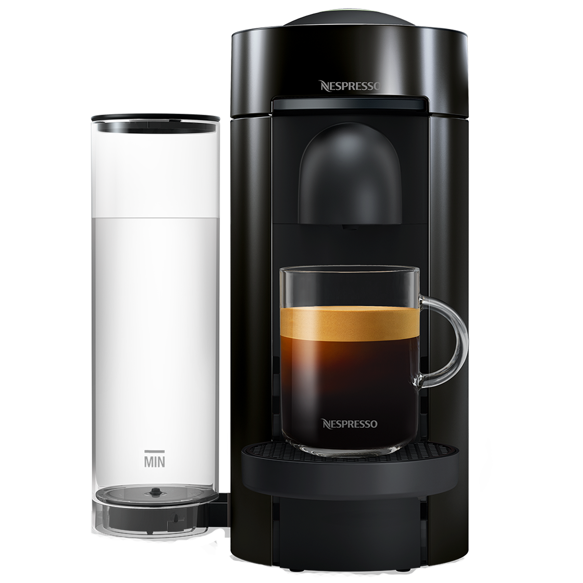 VertuoPlus Deluxe Titan | Coffee 