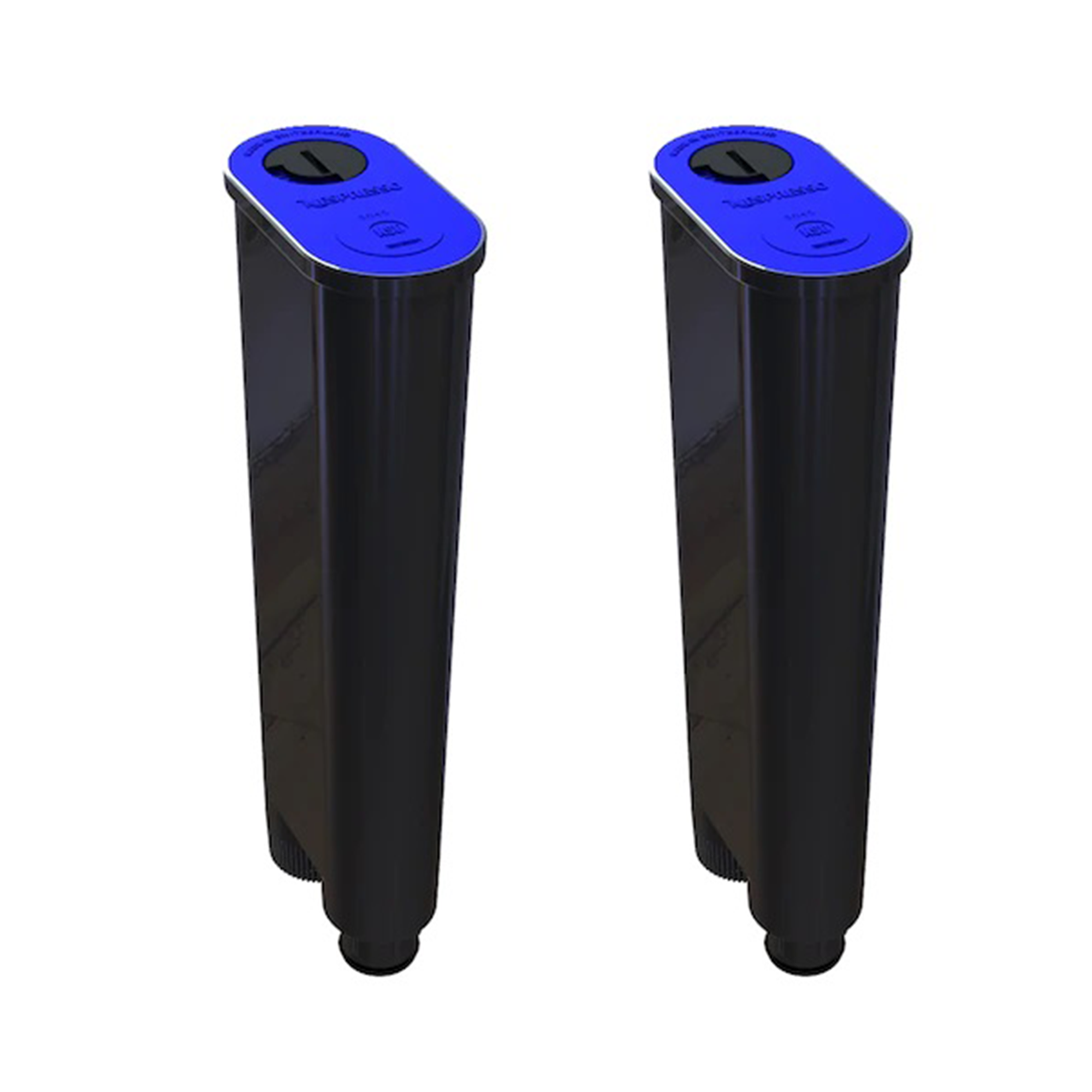 Filtre à Eau Aqua Clarity Pour Zncs203cs223 X2