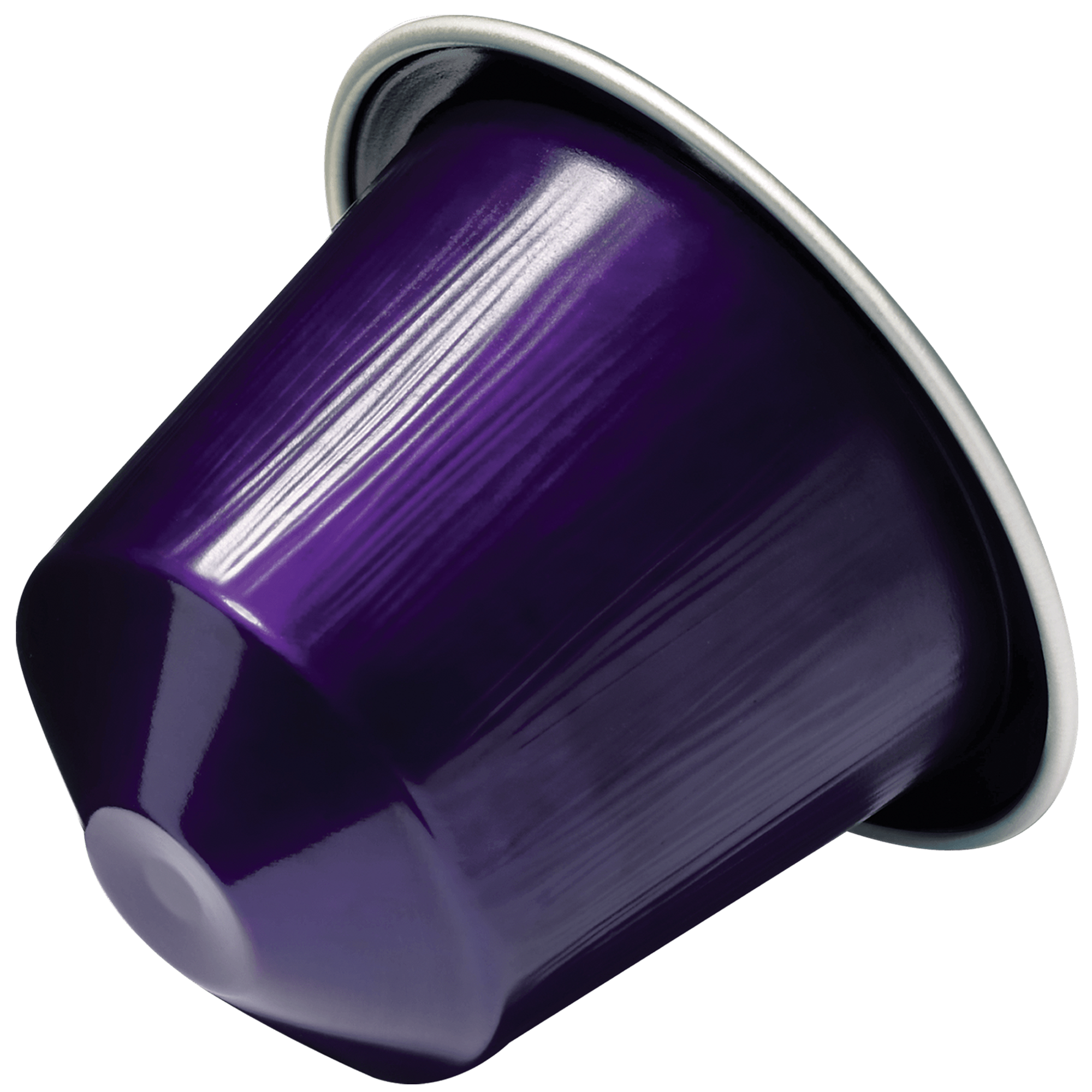 Porte capsules Nespresso Baretto Doppio Violet