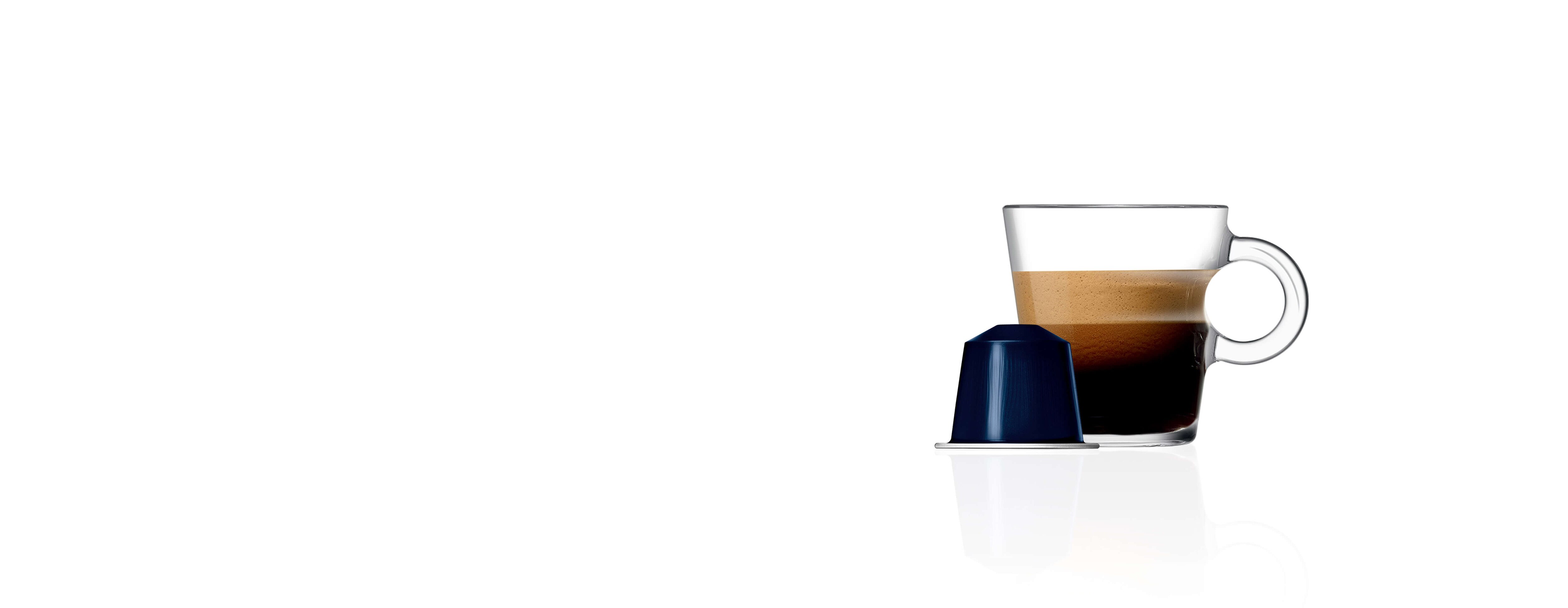 Nespresso kazaar hotsell pods