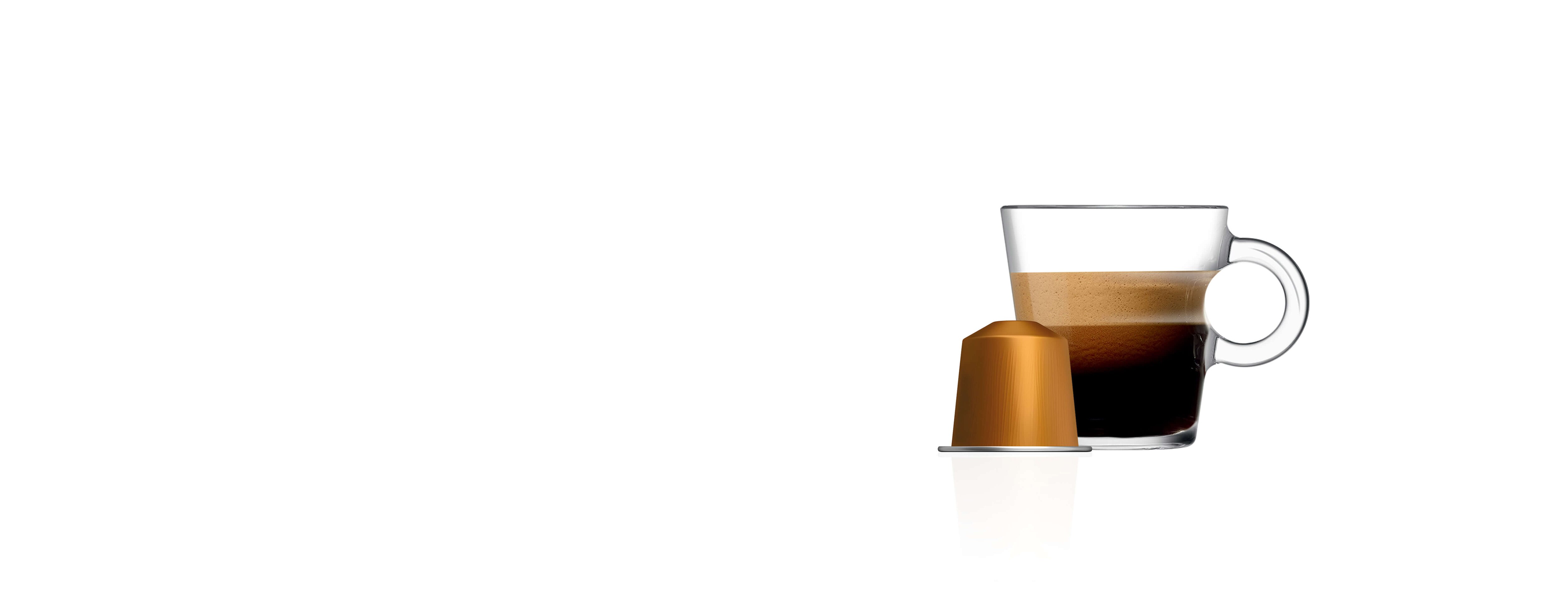 Ispirazione Livanto » Perfekt til cappuccino | Nespresso