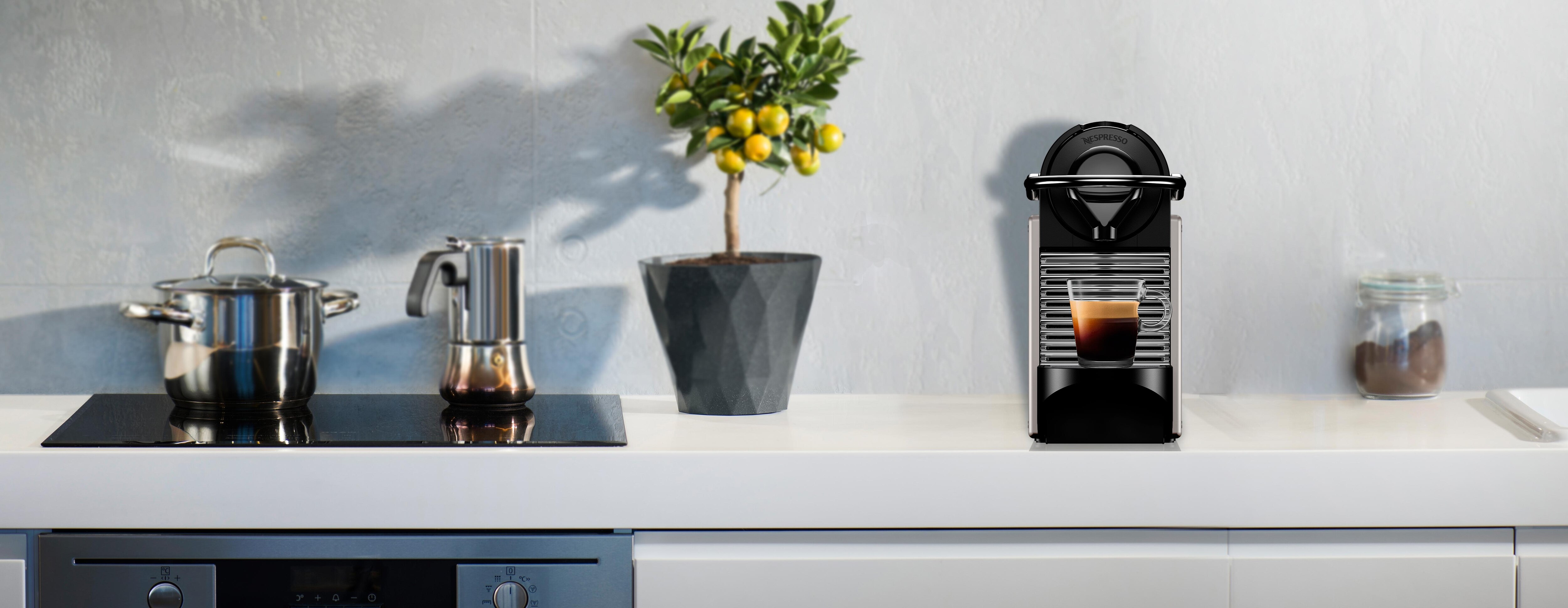 Pixie Electric Titan | Coffee Machine 