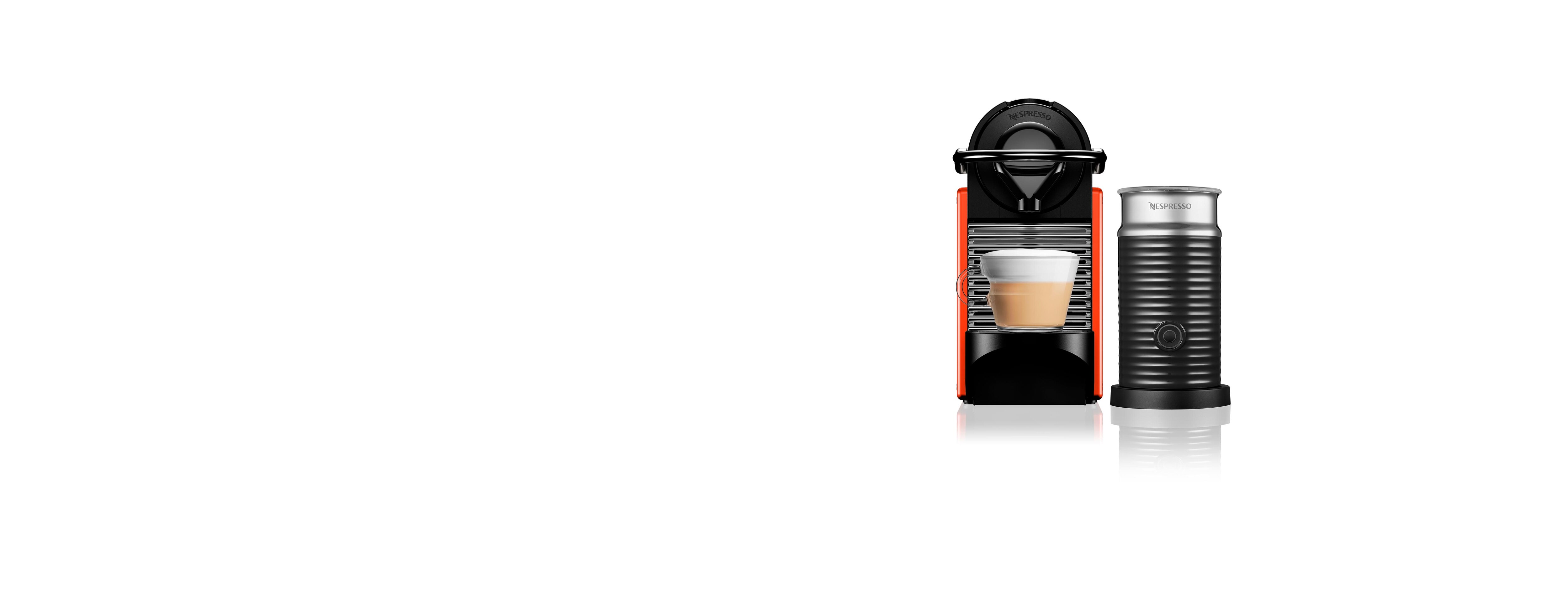 Coffee Machine | Nespresso Mexico