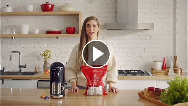 Comment recycler vos capsules Nespresso en aluminium: solution sac rouge