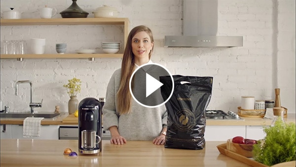 Comment recycler vos capsules Nespresso en aluminium: solution sac noir