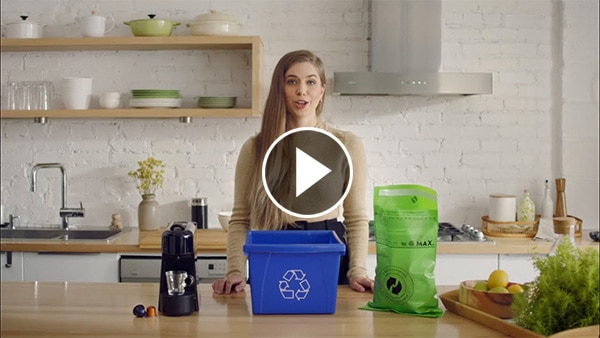 Programme de recyclage D veloppement durable Nespresso Canada