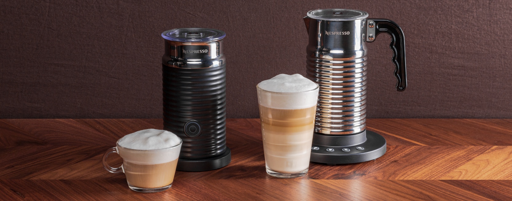 Nespresso accessoires Ontdek collectie Nespresso