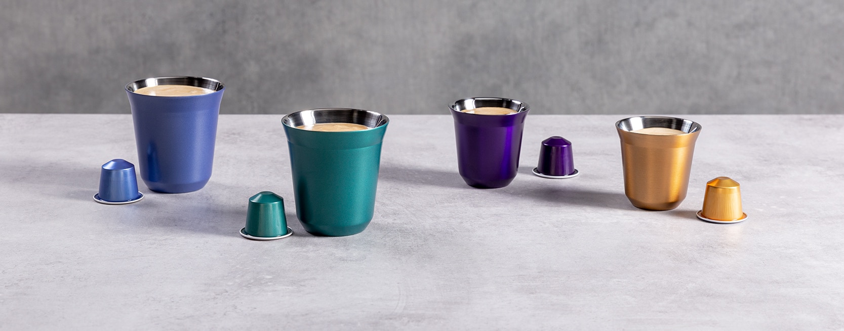 Nespresso accessoires Ontdek collectie Nespresso