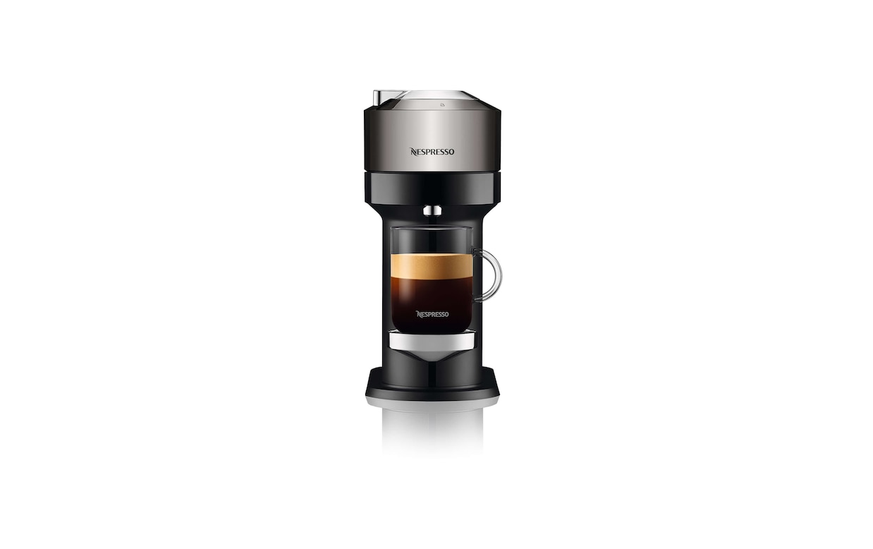 Clooney Nespresso Machine