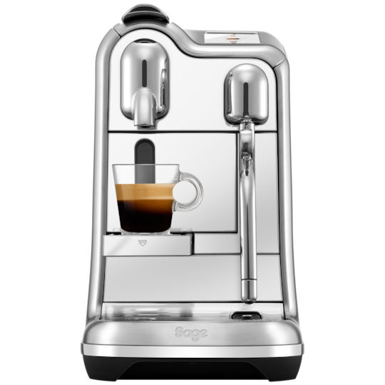 Machine Nespresso Creatista pro