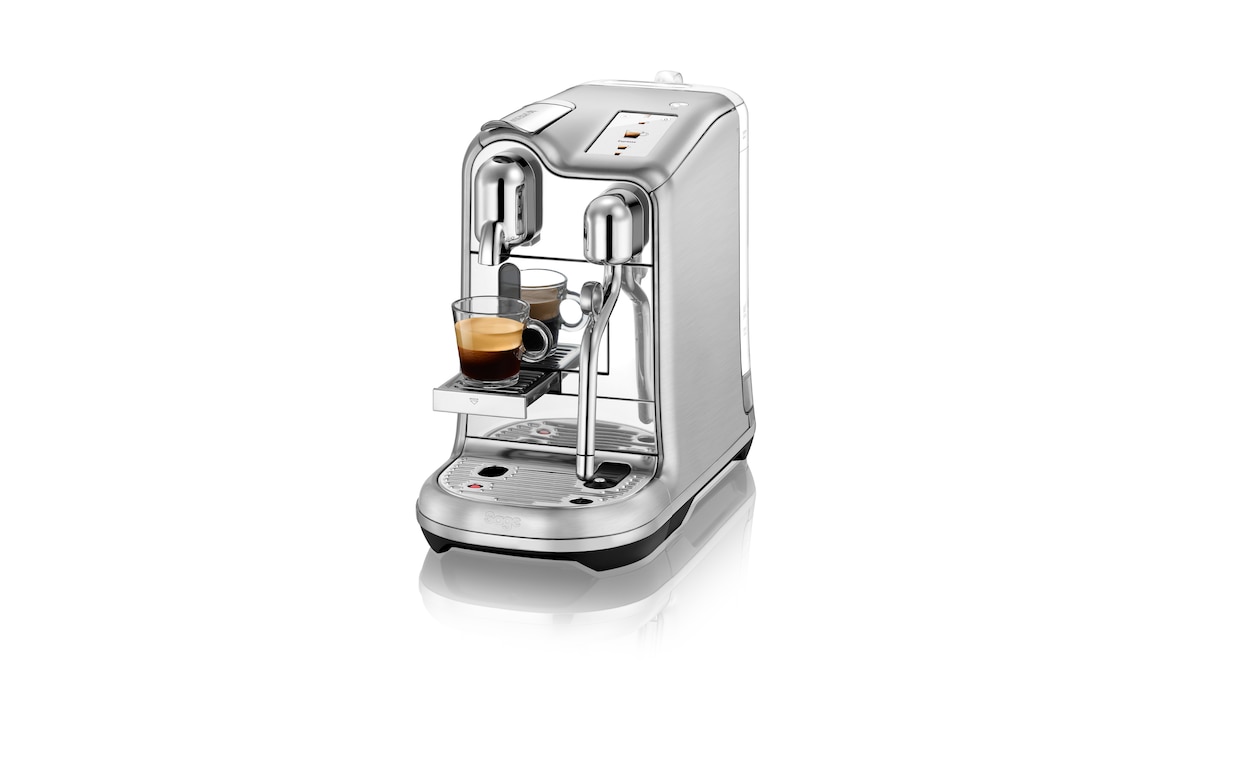 Sage - Creatista Pro Machine Nespresso - Bracconi