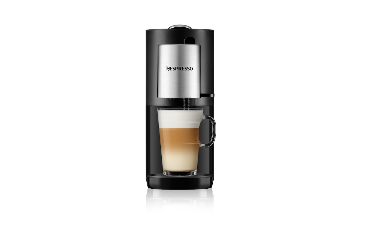 Krups Nespresso → Köp kaffemaskinen här