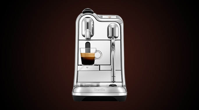 Machine à café capsules SAGE CREATISTA PRO