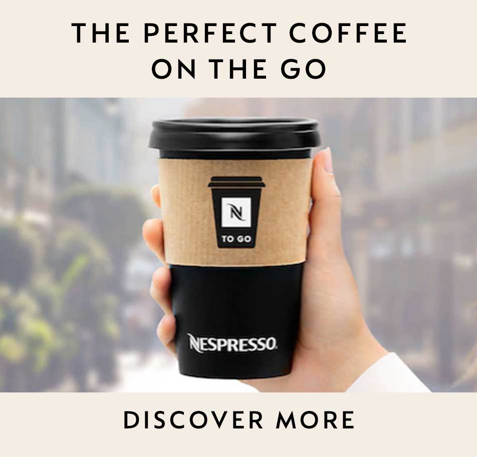 schouder Oprichter Abstractie Coffee & machines for companies | Nespresso Professional