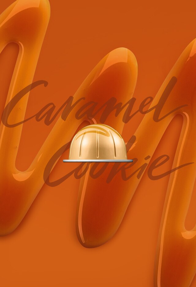 Caramel Cookie