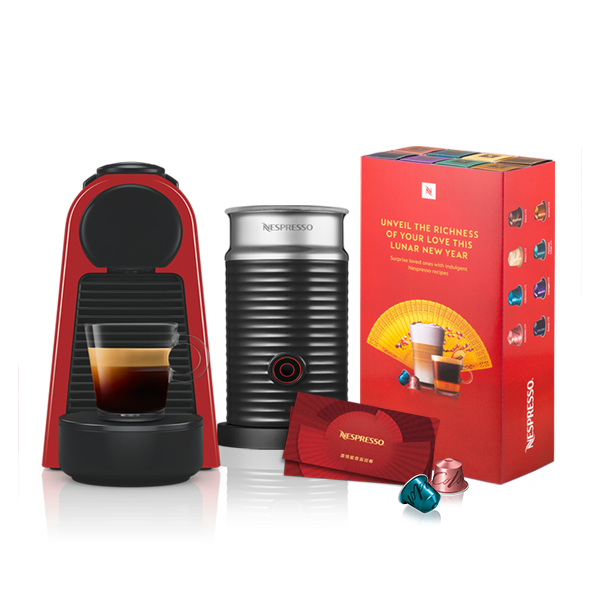 Nespresso Capsules, Coffee Machines and Accessories Nespresso SG