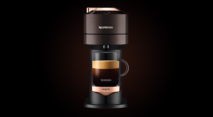 nespresso vertuo next